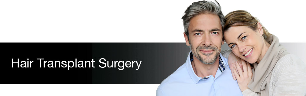 Hair Transplant Surgery